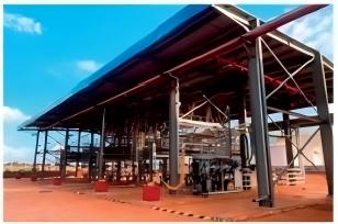 布基纳法索PENI 油灌项目